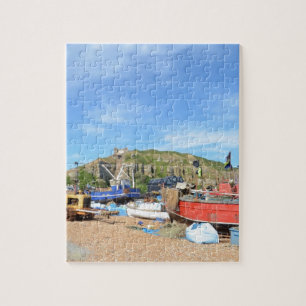 Hastings England Jigsaw Puzzle