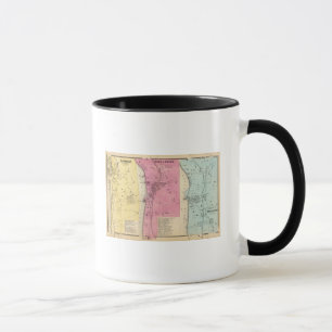 Hastings on Hudson, Dobbs Ferry, Irvington Mug