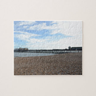 Hastings Pier Jigsaw Puzzle