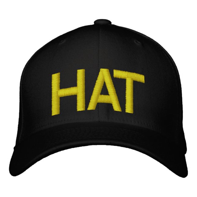 HAT (Front)
