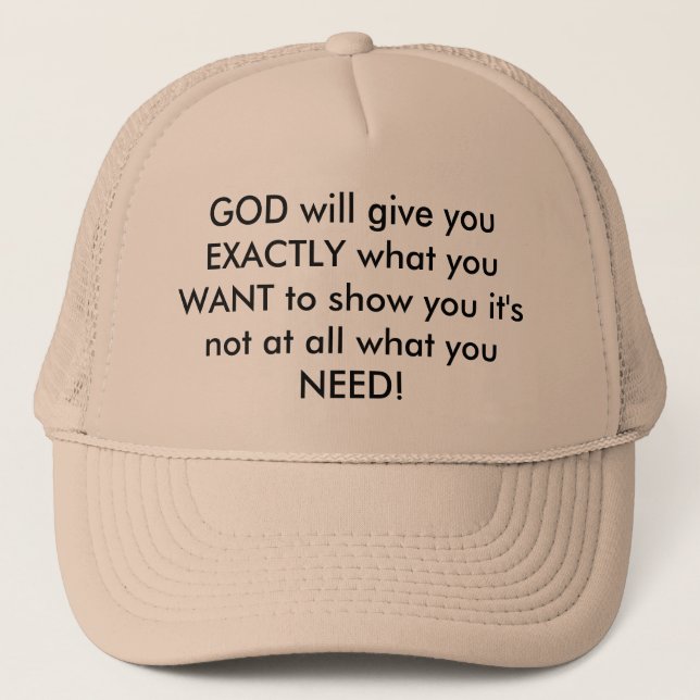 HAT (Front)