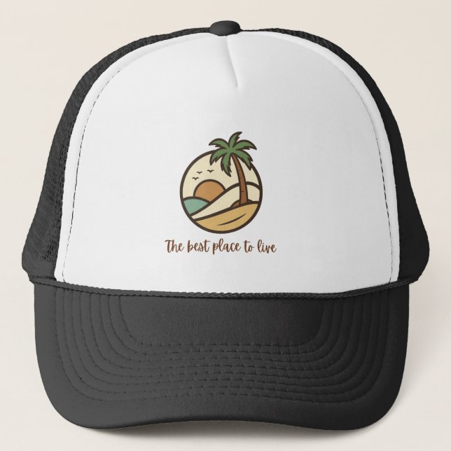 Hat (Front)