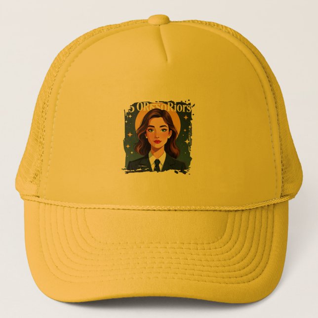 Hat (Front)