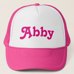 Hat Abby