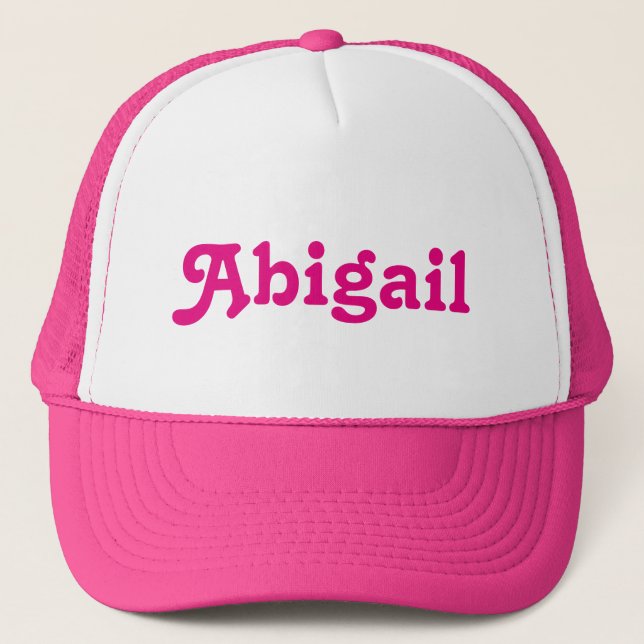 Hat Abigail (Front)