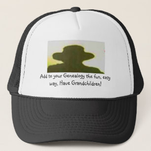 Hat - Add to Genealogy ...