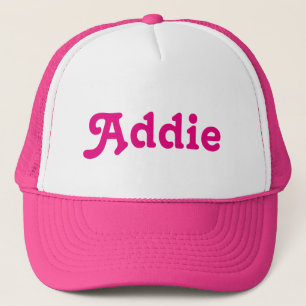 Hat Addie