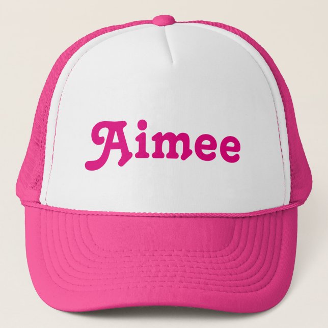 Hat Aimee (Front)