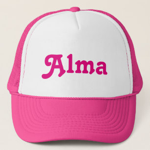 Hat Alma
