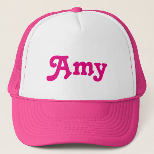 Hat Amy