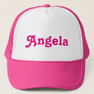 Hat Angela