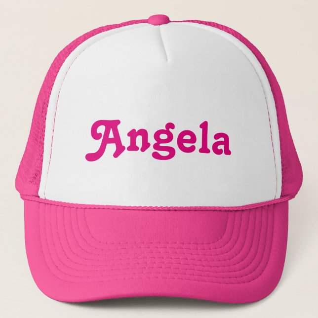 Hat Angela (Front)