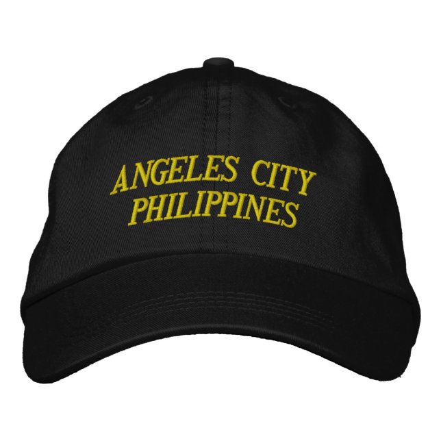 HAT ANGELES CITY PHILIPPINES (Front)