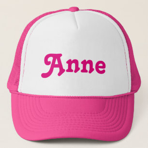 Hat Anne
