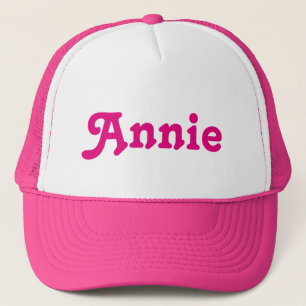 Hat Annie