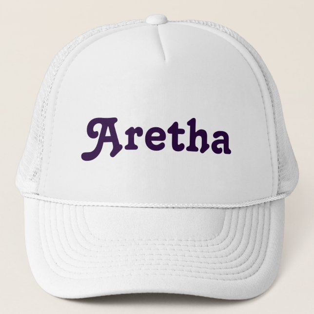 Hat Aretha (Front)