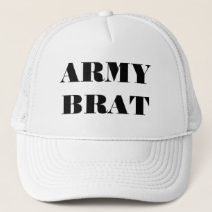 Hat Army Brat