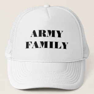 Hat Army Family