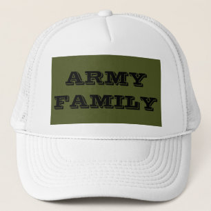 Hat Army Family