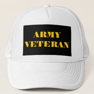 Hat Army Veteran
