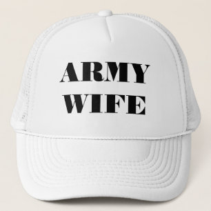 Hat Army Wife