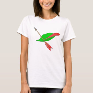 Hat & Arrow T-Shirt