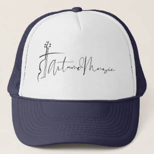 Hat “Art & Music” – Exclusive Design