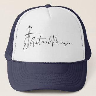 Hat “Art & Music” – Exclusive Design