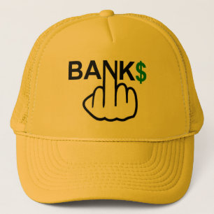 Hat Banks Corrupt