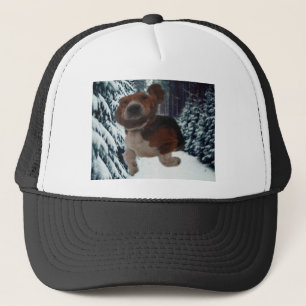 Hat Basset Hound Ear Scarf