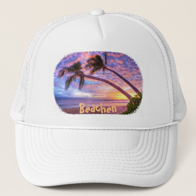 Hat Beachen (Front)