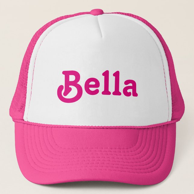 Hat Bella (Front)
