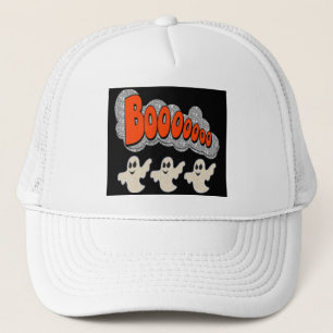 Hat Boo Ghosts