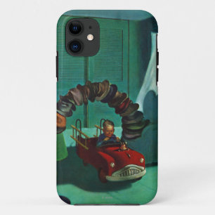 Hat Bridge iPhone 11 Case