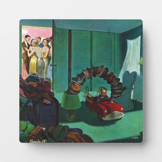 Hat Bridge Plaque (Front)