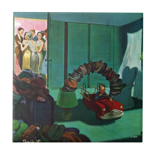 Hat Bridge Tile (Front)