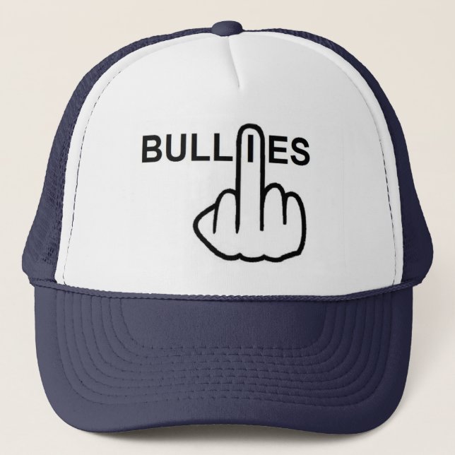 Hat Bullies Bother (Front)