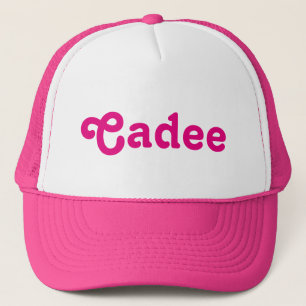 Hat Cadee
