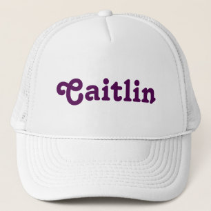 Hat Caitlin