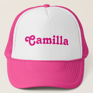 Hat Camilla