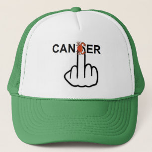Hat Cancer Flip