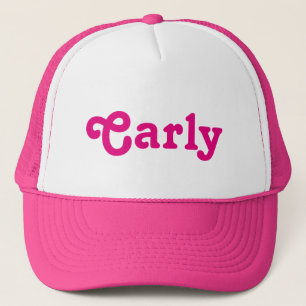 Hat Carly