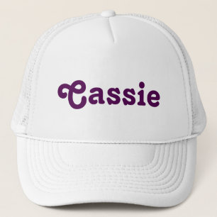 Hat Cassie