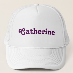 Hat Catherine