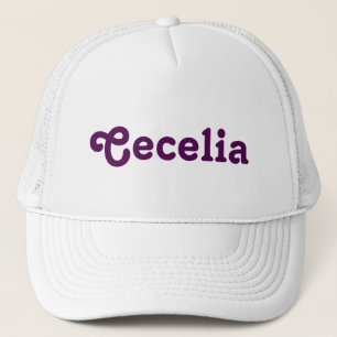 Hat Cecelia