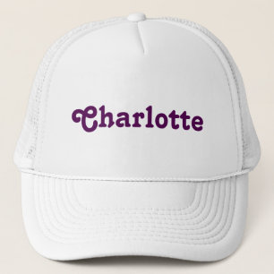 Hat Charlotte