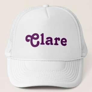 Hat Clare