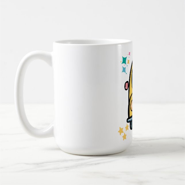 Hat Coffee Mug (Left)