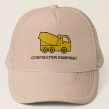 HAT CONSTRUCTION HAT BEIGE CUSTOMIZE