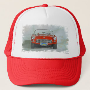 Hat Corvette